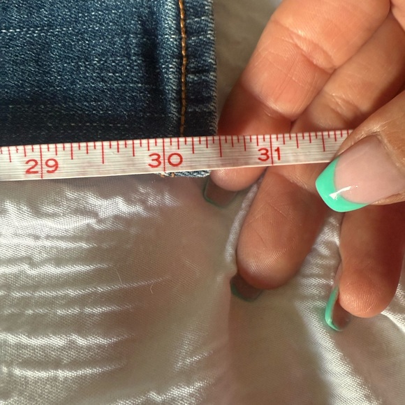 American Eagle Womens Flare Jeans size womens 4 brand new - Picture 5 of 6